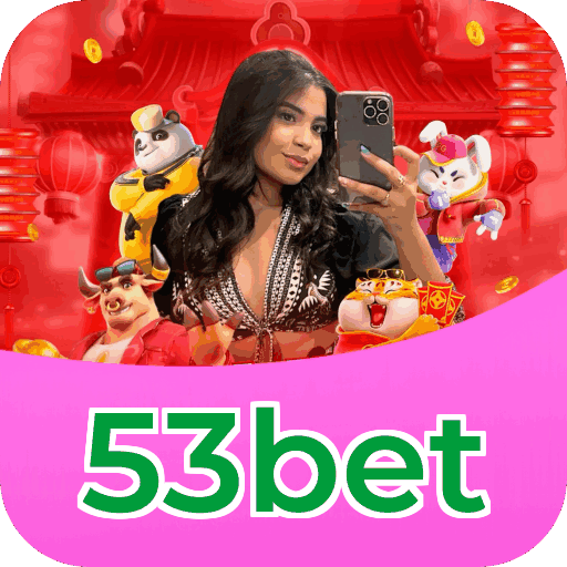 Catálogo de jogos 53bet com fornecedores Pragmatic Play, Evolution, NetEnt